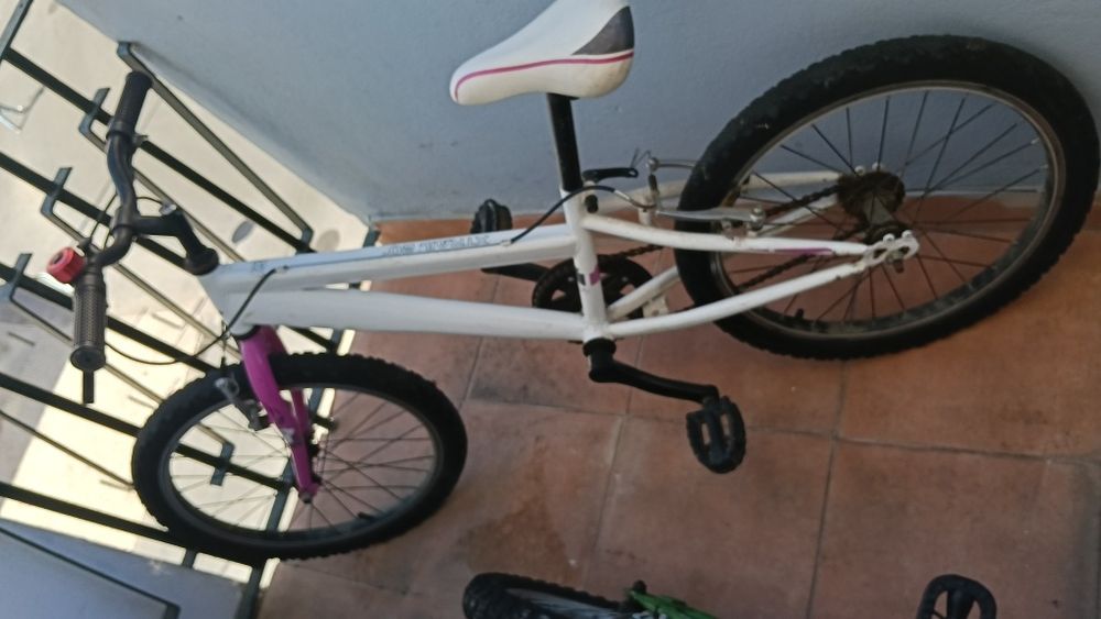 Bicicleta criança