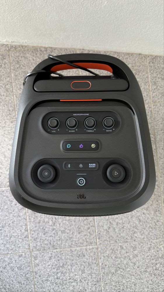 Coluna JBL Partybox Stage 320