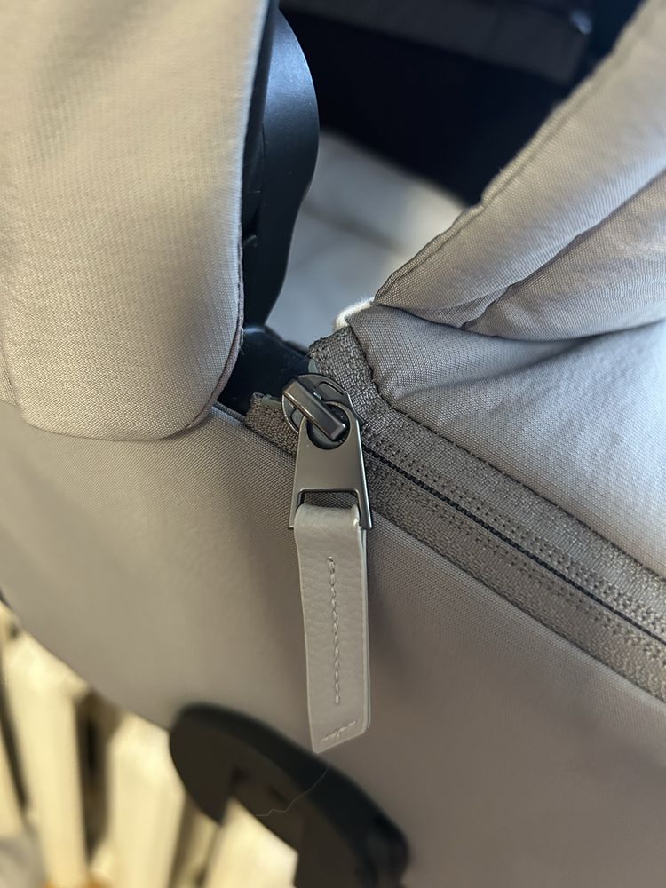 Cybex mios люлька