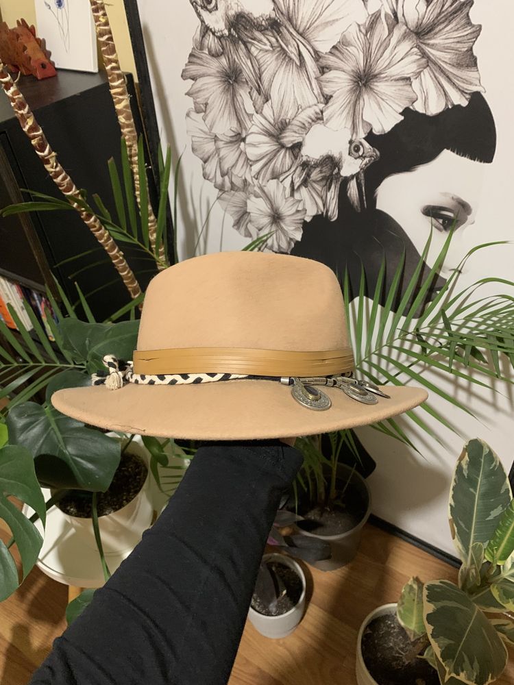 Капелюх Zara Зара