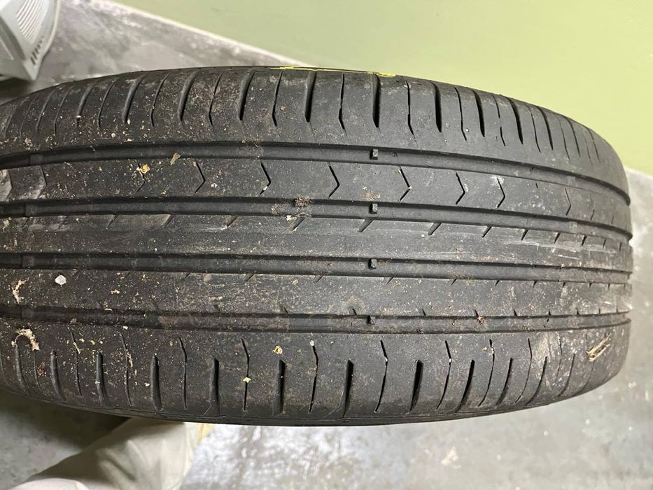 Диски в комплекті з шинами 215/60/r16