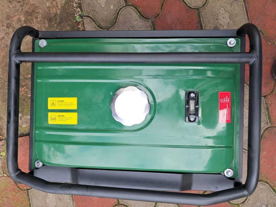 Бензиновий генератор Tatra Garden GE 3000