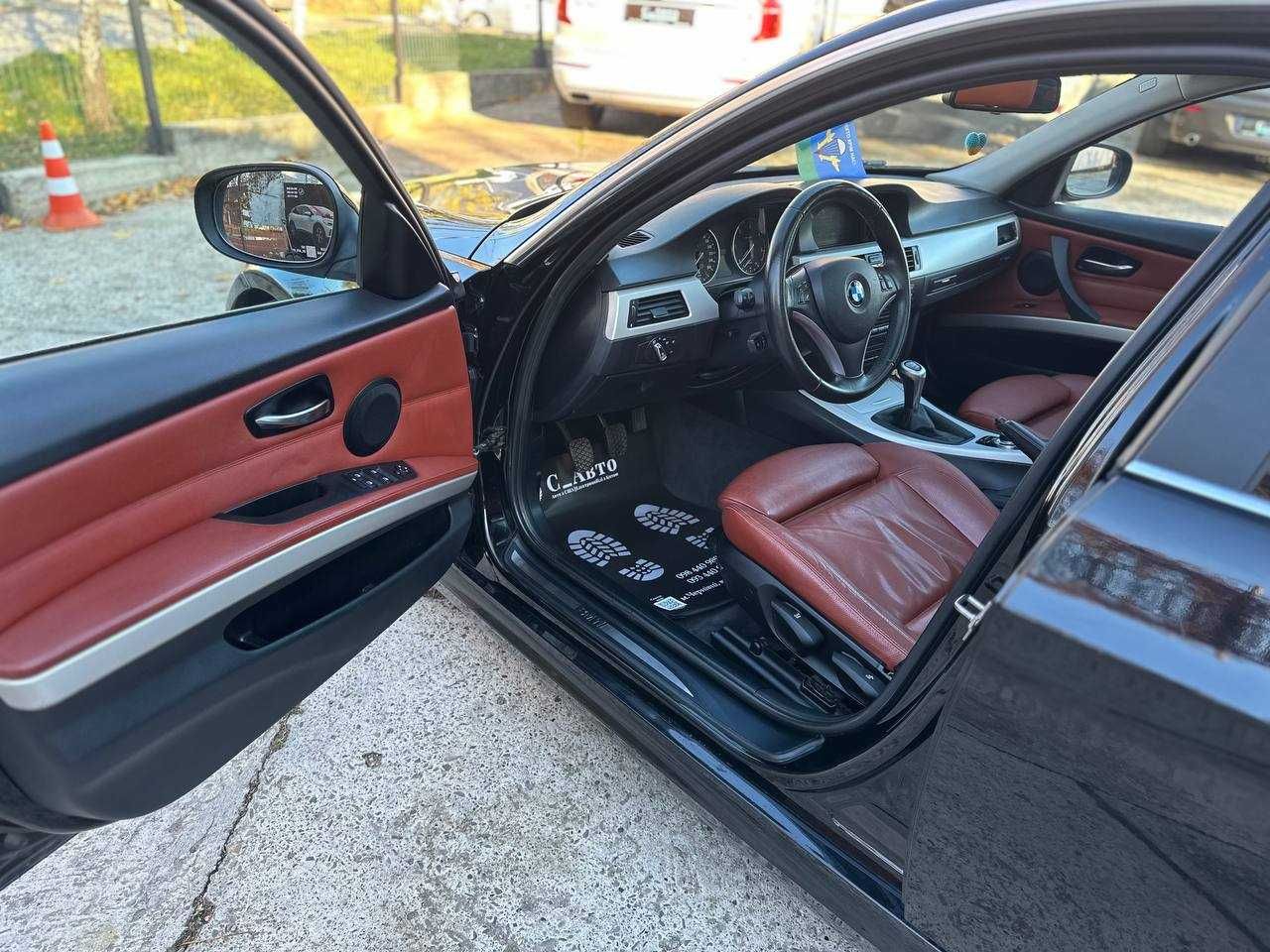 BMW 320D купити за 300дол/міс
