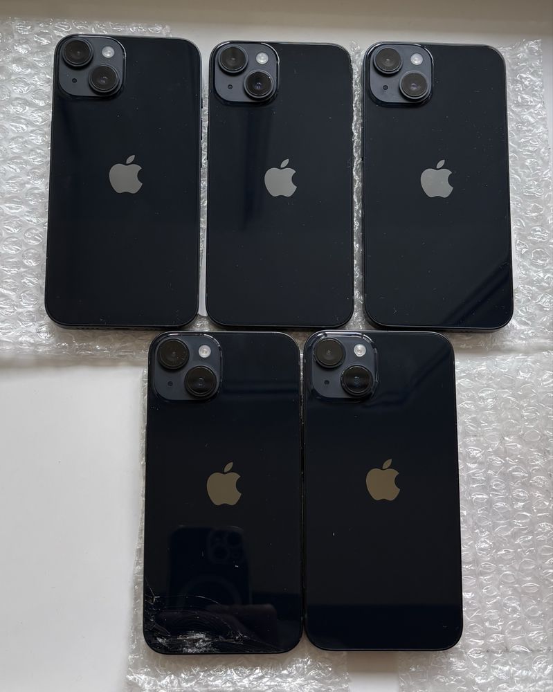 Телефон iPhone 14 128 ,256 Gb
