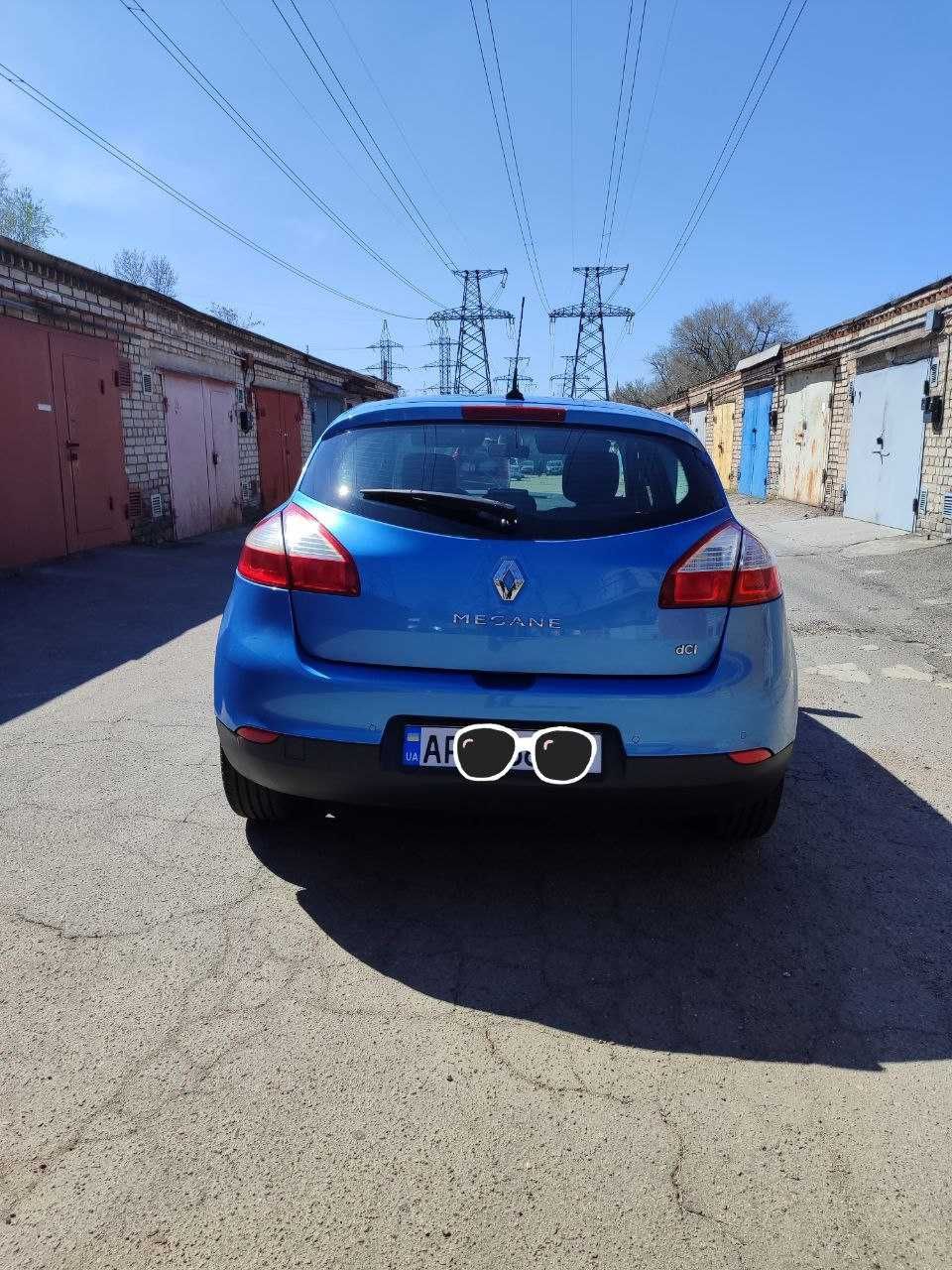 Renault Megane 3