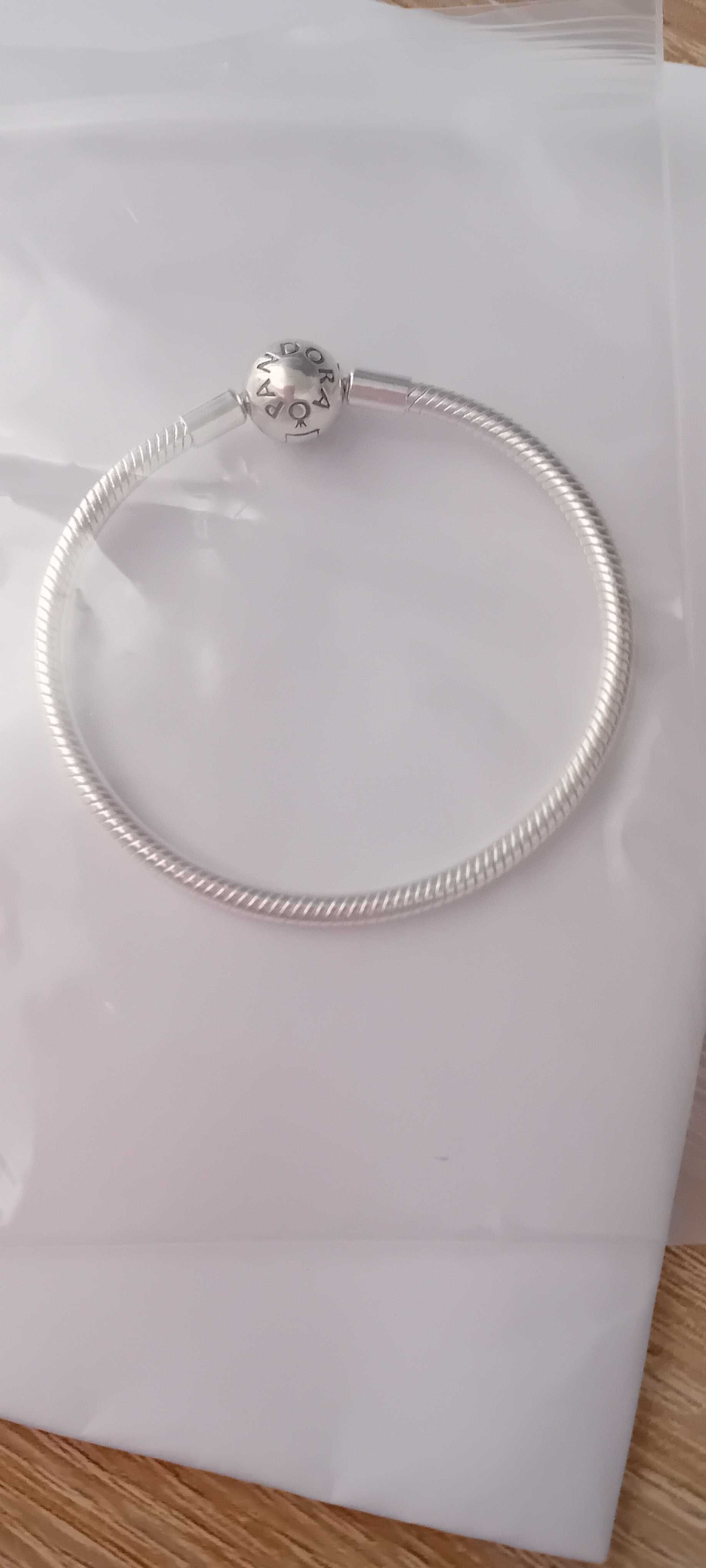 Pulseira tamanho 20 nova