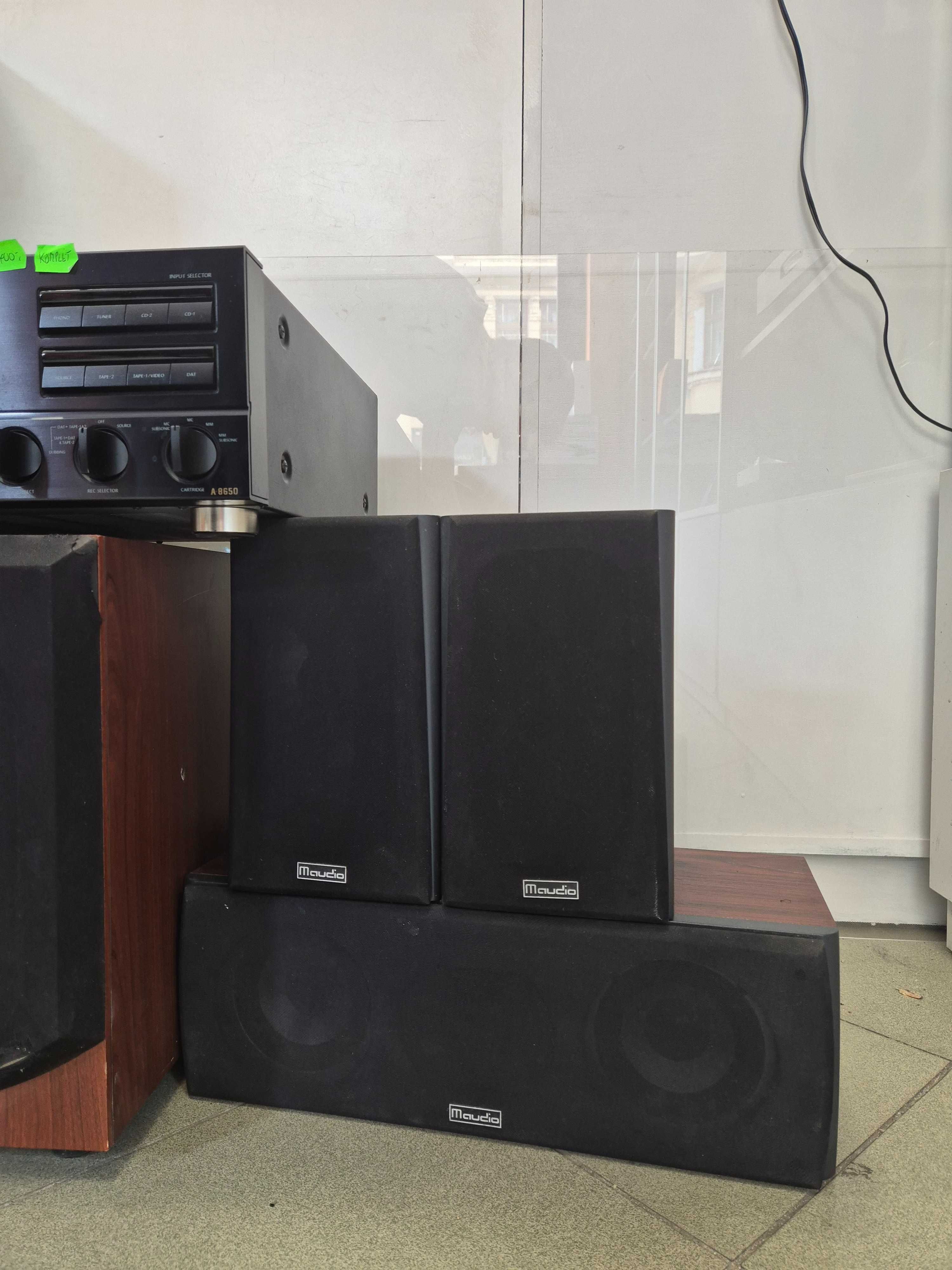 Zestaw Audio Maudio, ONKYO, KODA