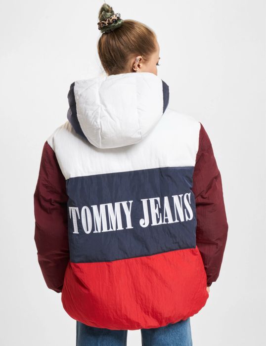 Kurtka zimowa Tommy Jeans
