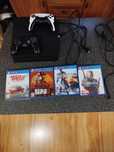 PlayStation 4 dwa pady