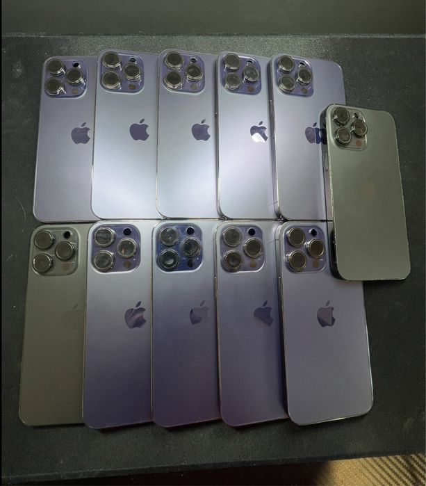 Корпуса Iphone 14 Pro Max (Б/у оригинал)