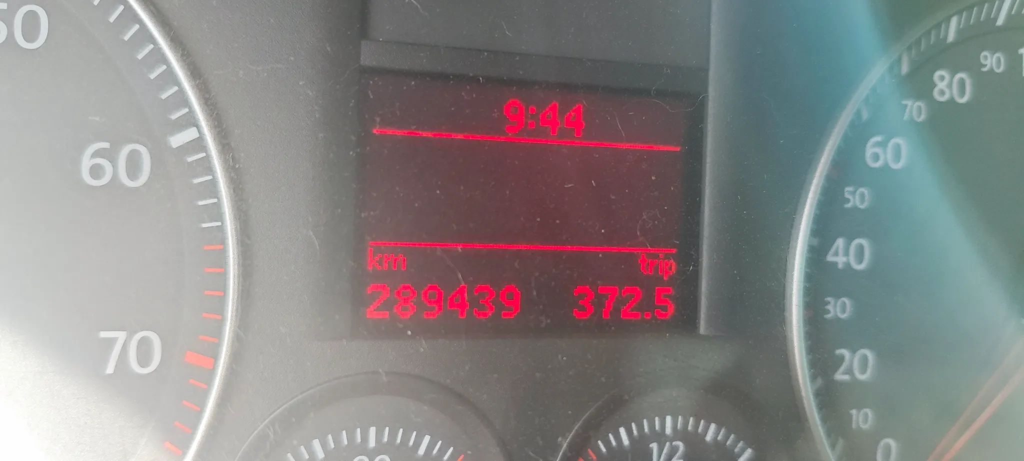 Volkswagen Touran VW Touran 1.6 MPI 102 KM