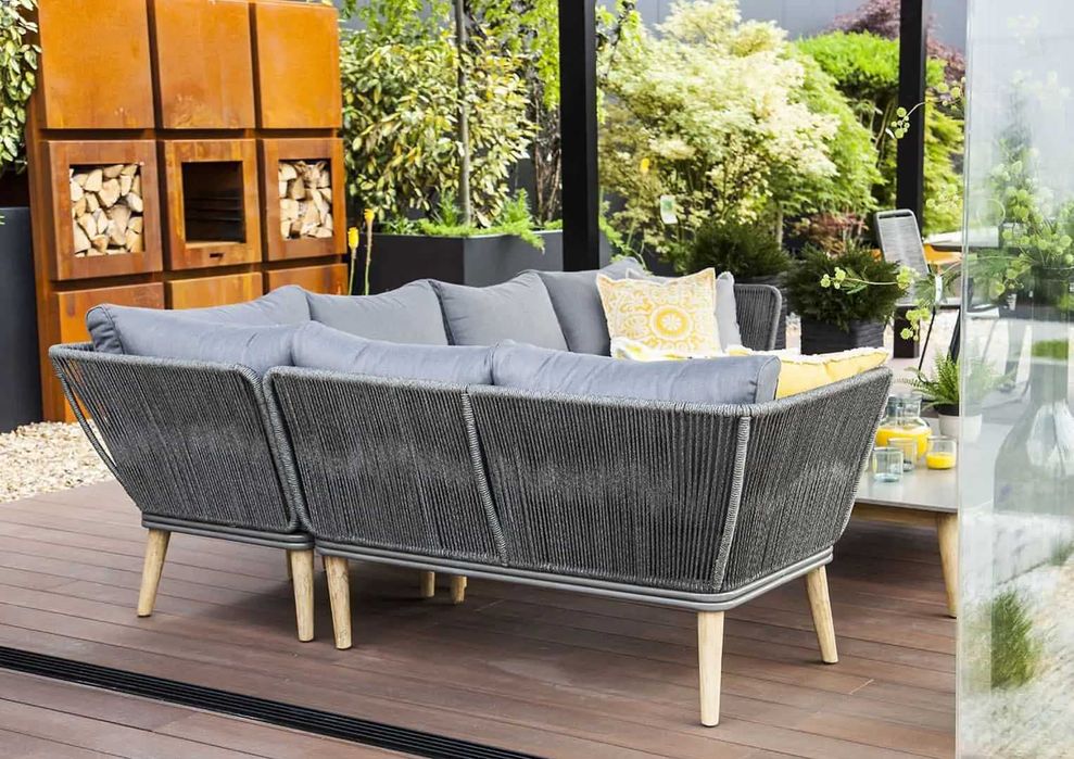 -60% Zestaw mebli tarasowych CORFU II