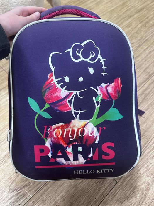 Шкільна сумка(Hello Kitty)