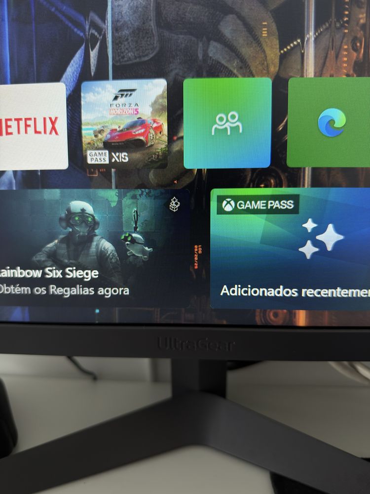 Monitor LG Ultragear 24GS50F 180 hz