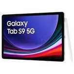 New Samsung Galaxy Tab S9 5G 12/256GB Beige Kraków ul.Krakowska4 Sklep