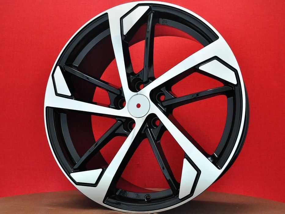 FELGI R17 5x112 VW Passat B6 B7 B8 T-Roc Touran Golf 5 6 7 8 Jetta