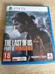 The Last of US part II remastered PL