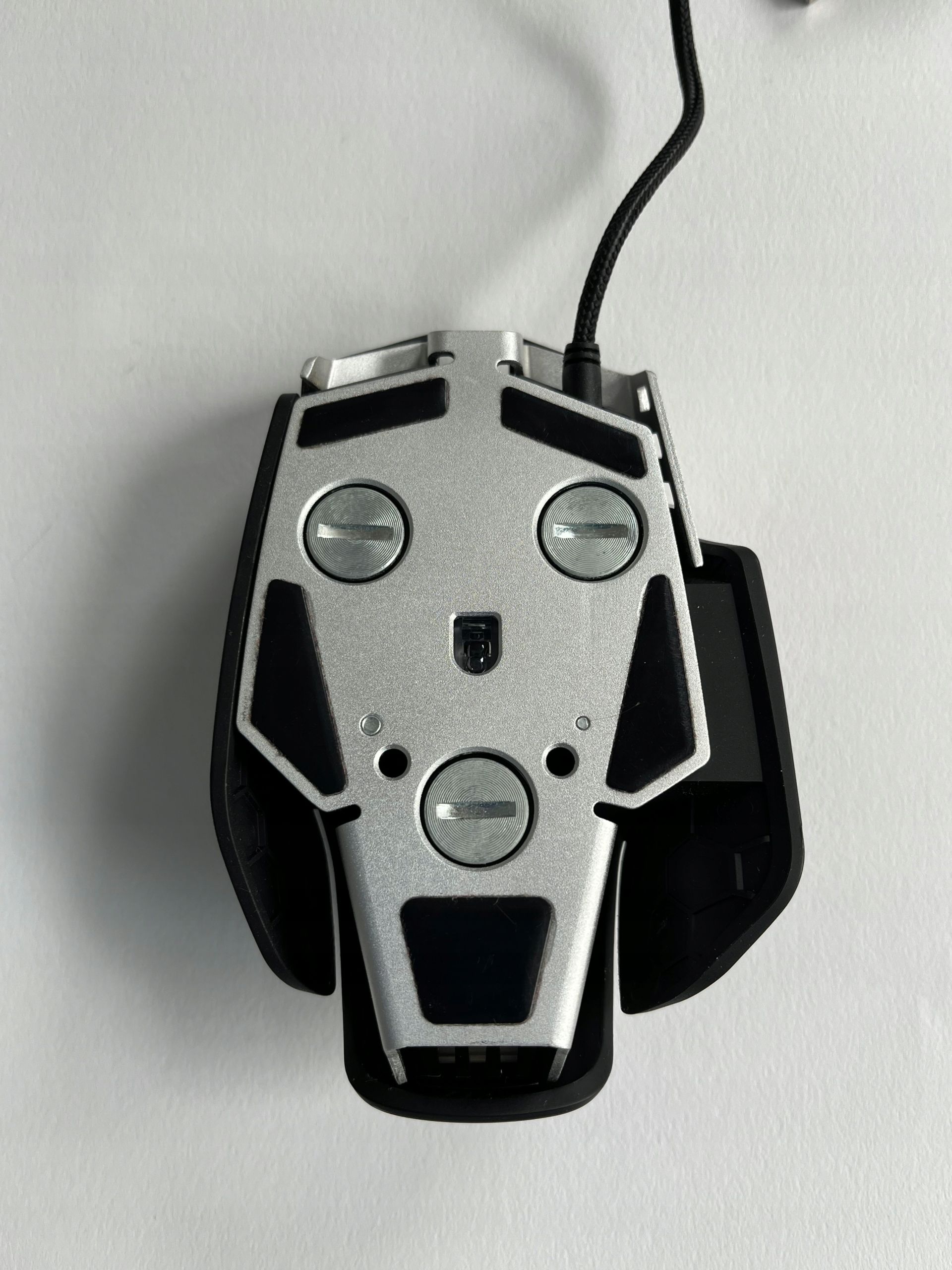 Myszka przewodowa Corsair M65 RGB Elite sensor optyczny