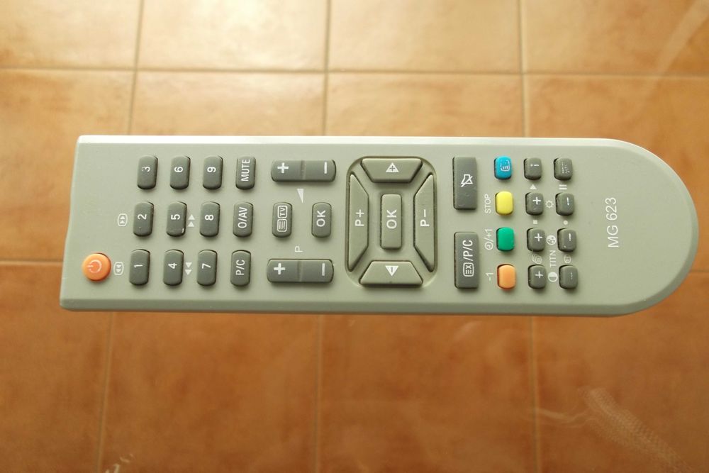 Televisão GRUNDIG Davio