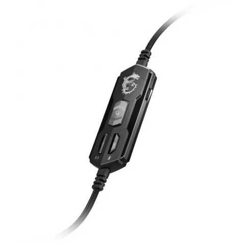 Headset MSI Immerse GH50 7.1 RGB Gaming