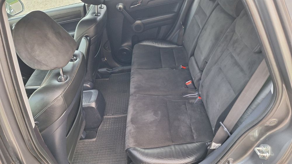 Honda CR-V 2.2 4х4