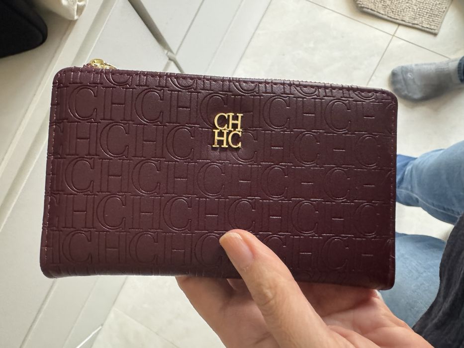 Carteira Carolina Herrera