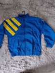 Dres damski kreszowy Adidas vintage lata 90-te rozmiar M