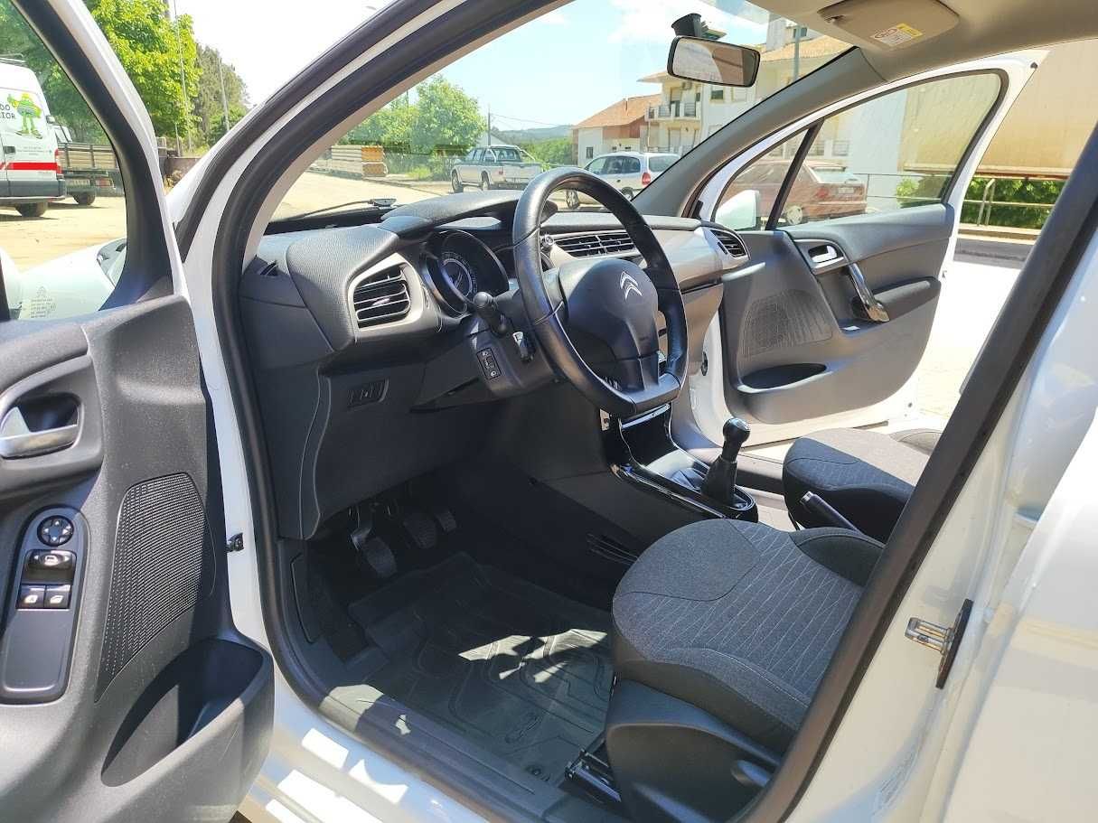 Citroen C3 1.2 Puretech