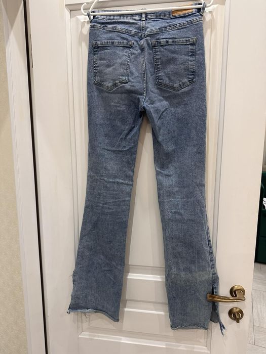 Джинси жіночі сині