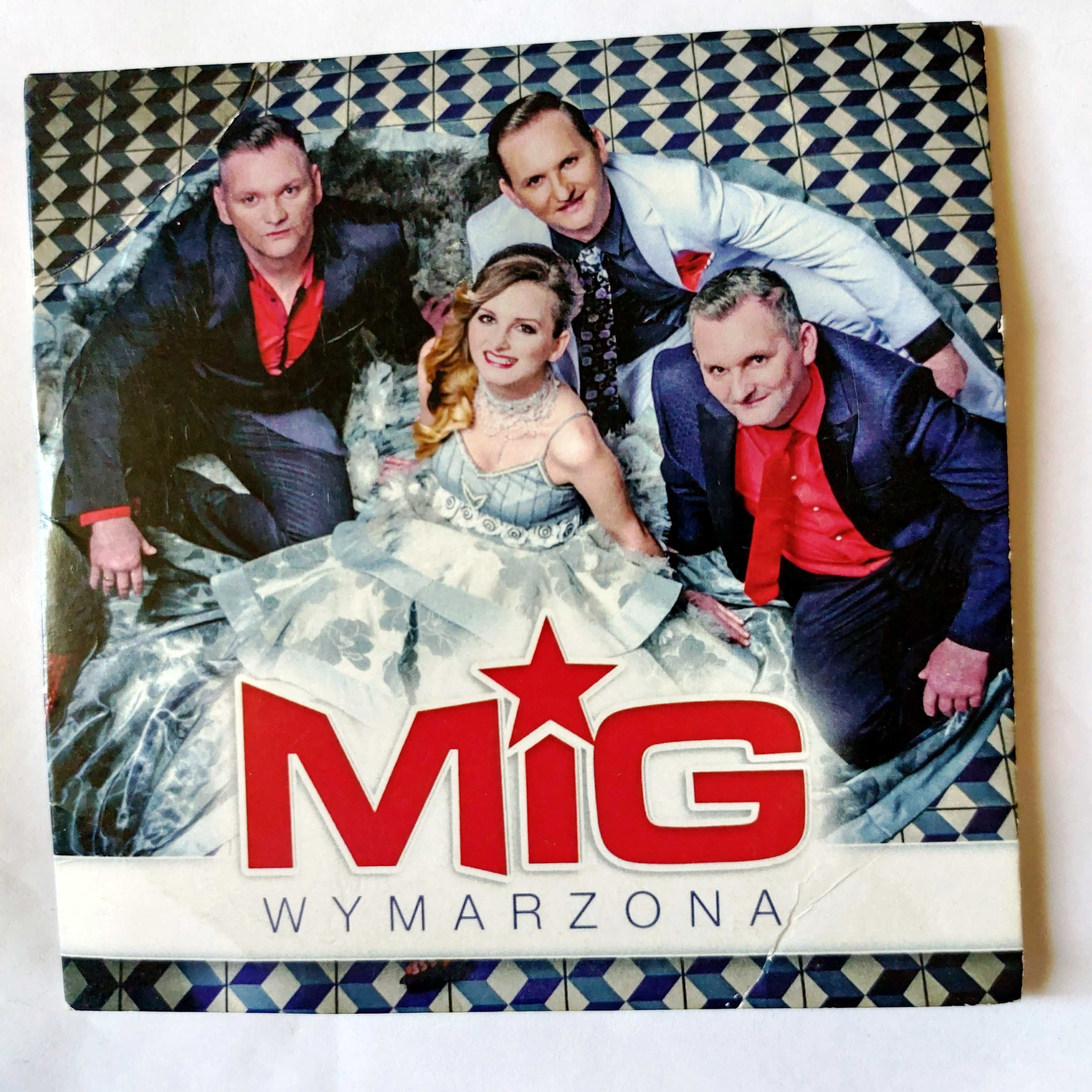 MIG: wymarzona | Disco Polo | CD