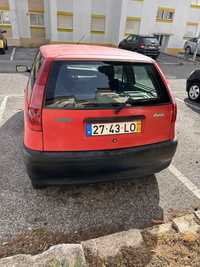 Vendo carro fiat punto