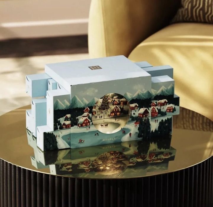 Адвент календар  Riruals Diorama De lux