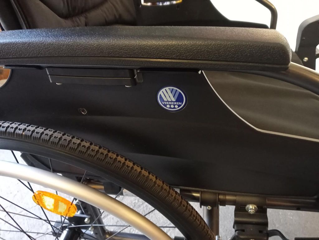 Wózek inwalidzki