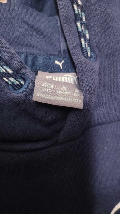 Dres Puma bluza i spodnie 158-164