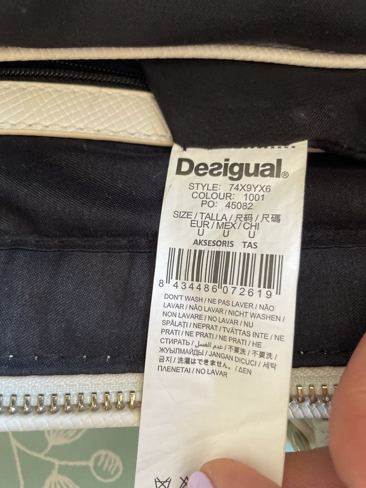 Mala da Desigual
