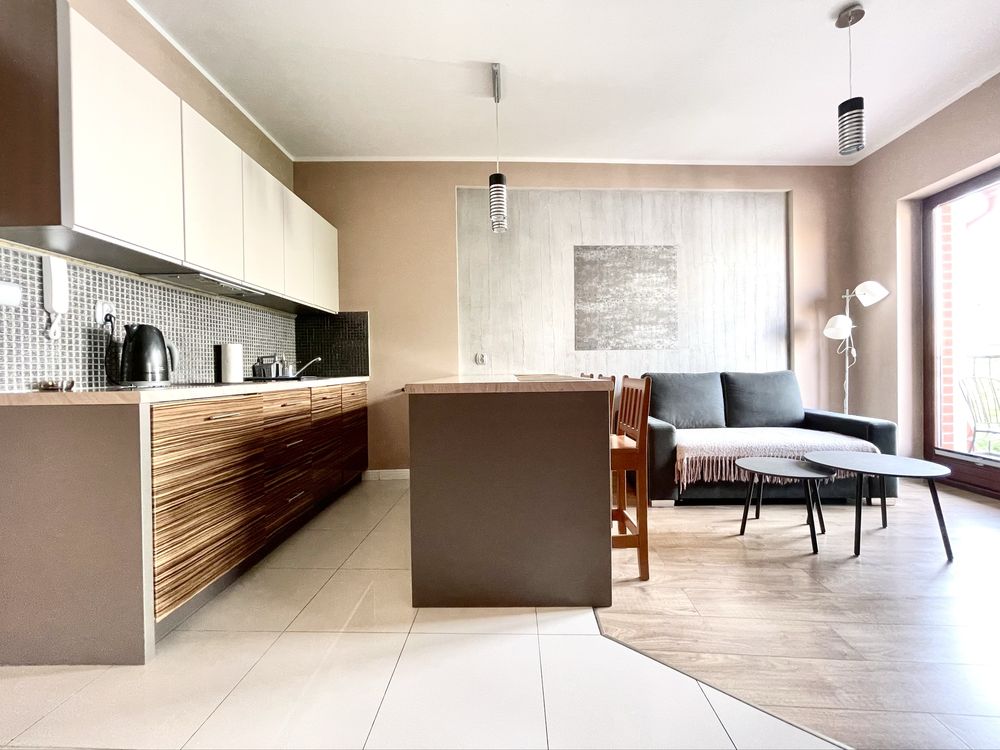 Mazury Giżycko apartament centrum wynajem