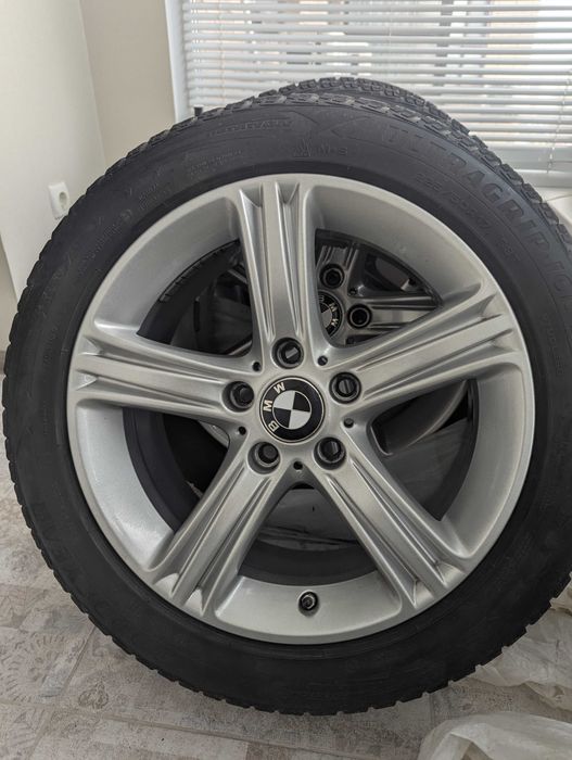 BMW 225/50 R17 393 стиль диск з гумою і датчиком тиску