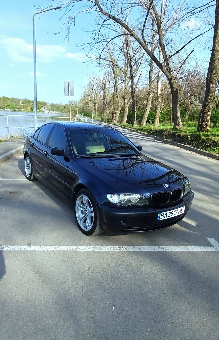 Продам BMW E 46!