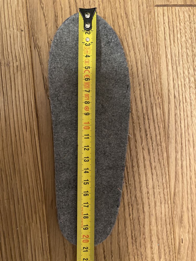 OkAzja super buty narciarskie Dalbello wkładka 21,0 cm dziecko