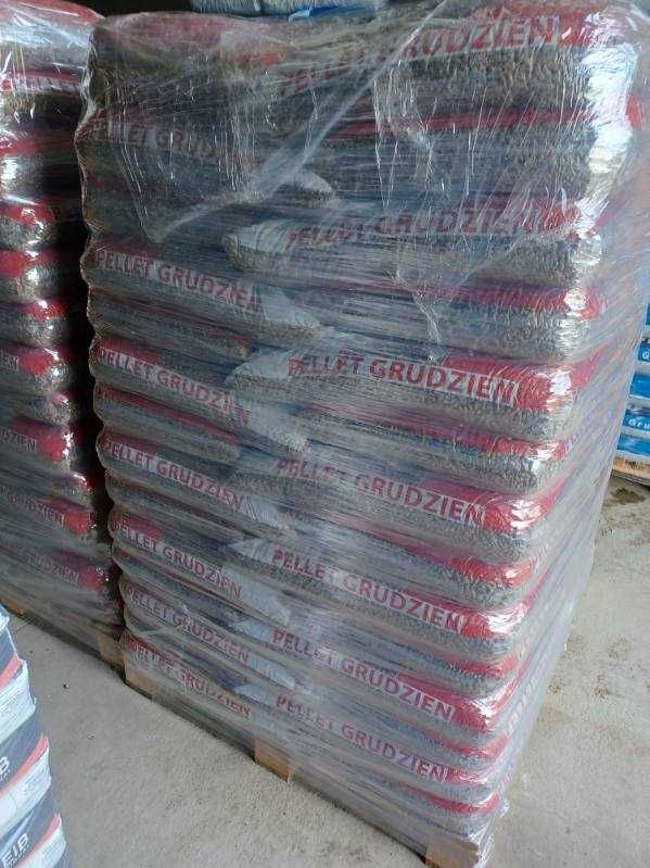 Pellet drzewny A1