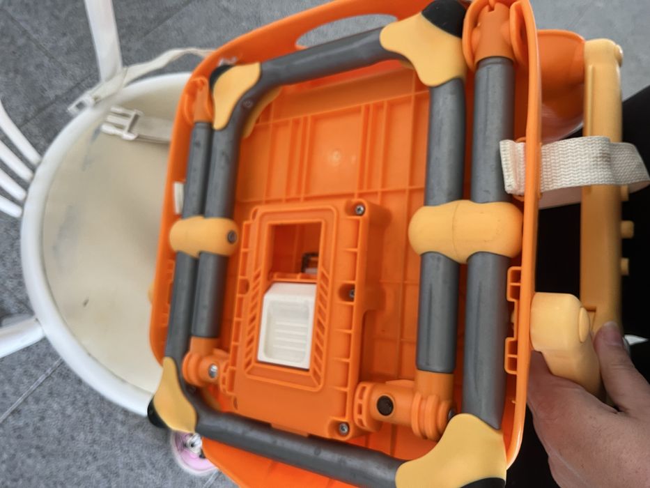 Cadeira chicco pocket