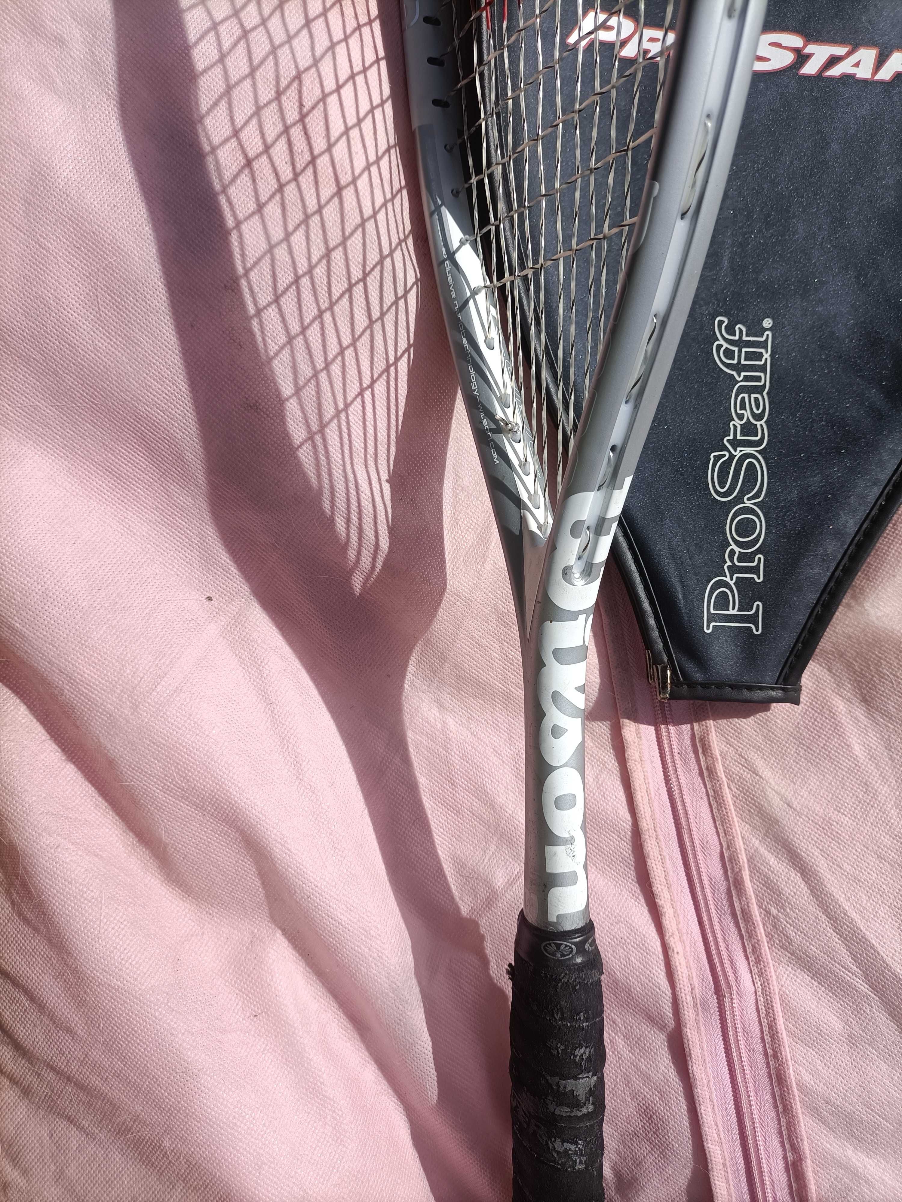 Raquete squash Wilson