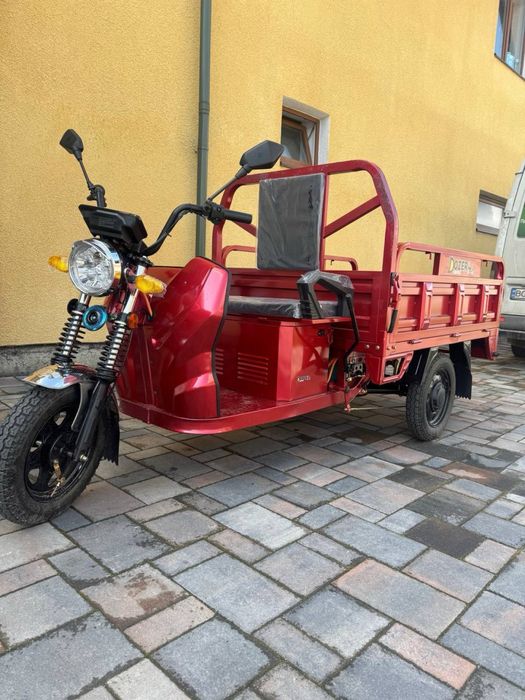 Електричний муравей Усилений Топ Вантажний DOZER MODEL-3 (1500W)