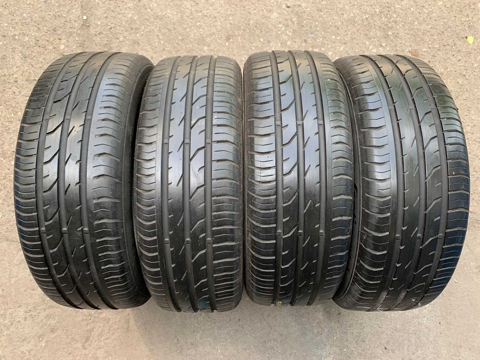 4x opona letnia CONTINENTAL ContiPremiumContact 2 205/60R16 92H - 6mm