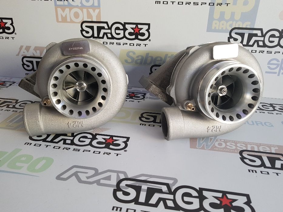 Turbo GT3582R GT35 BMW 325i 328i E36 E30 E46 M50B25 Motor GTX2867R G25