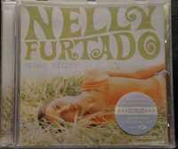 Nelly Furtado "Whoa Nelly" cd musica-portes CTT grátis
