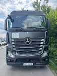 Actros MP4 510km !! standard Euro 6 !!