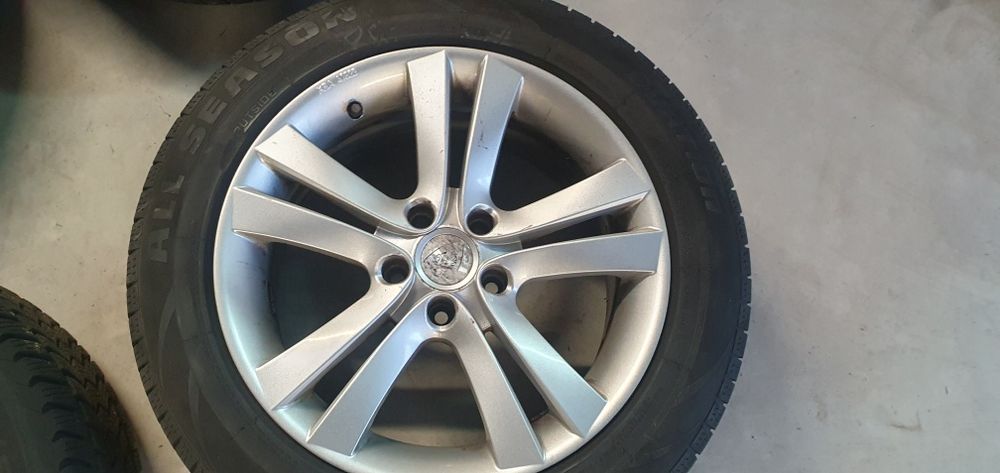 Koła 5x112 R17 Audi a6 c7