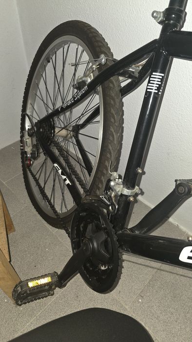 Bicicleta de Montanha Wagonson EMT