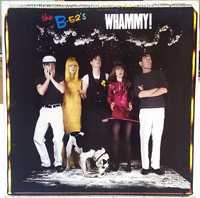 The B-52's - whammy!   Synth rock new wawe winyl first Press